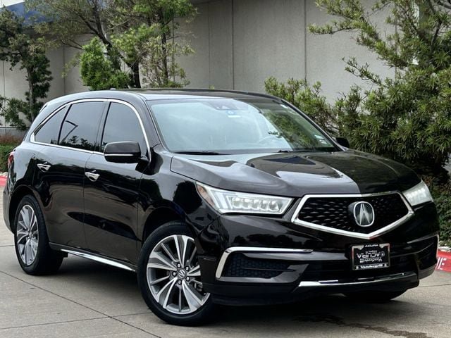 Used 2018 Acura MDX FWD w/ Technology Package image 2