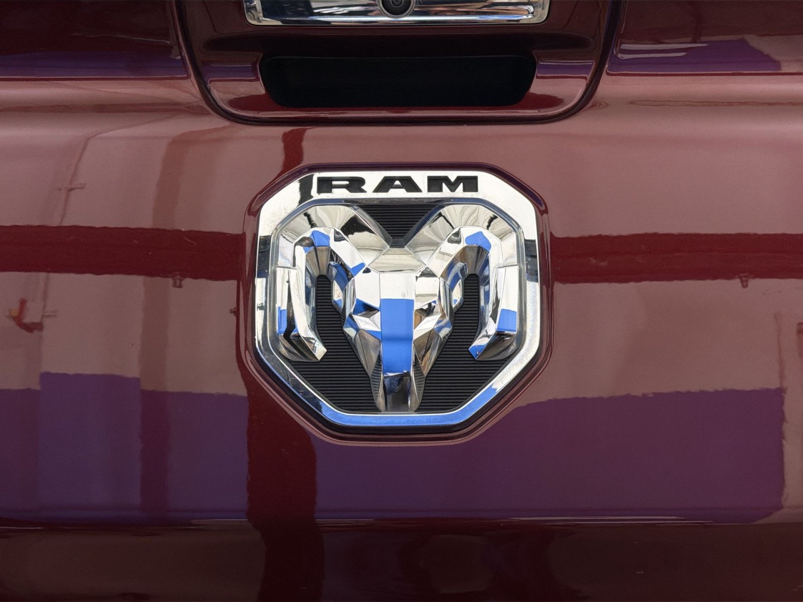 Used 2021 RAM 1500 Limited w/ Body Color Bumper Group AWD/4WD image 20