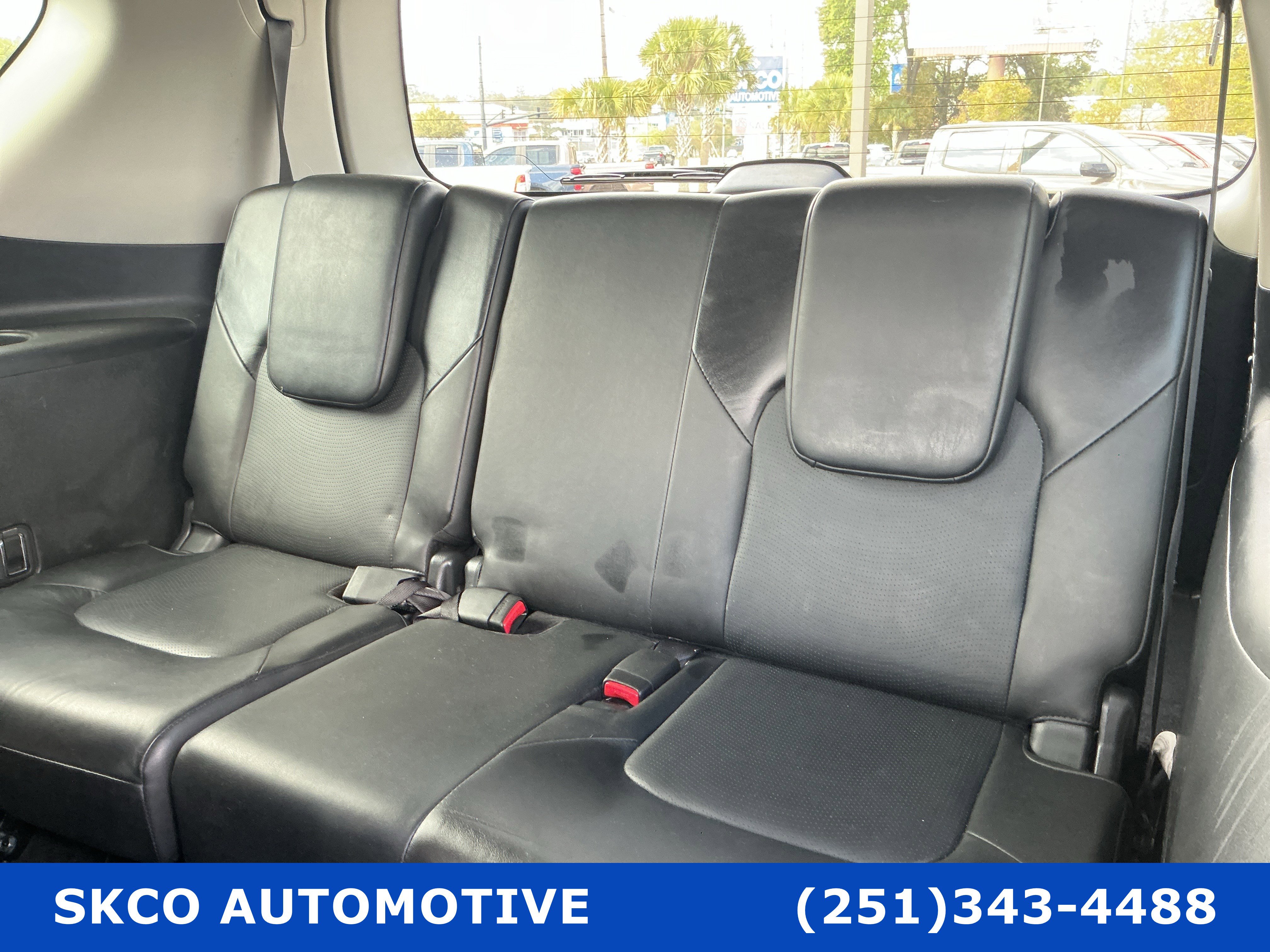 Used 2018 Nissan Armada SL w/ Premium Package RWD image 27