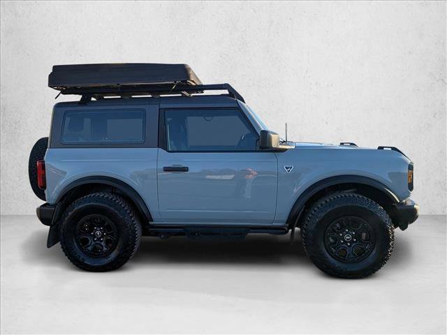 Used 2023 Ford Bronco 2-Door image 4