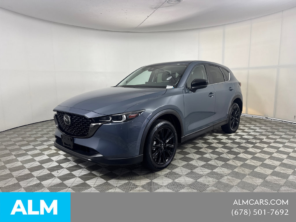 Used 2025 MAZDA CX-5 Carbon Edition AWD/4WD image 1