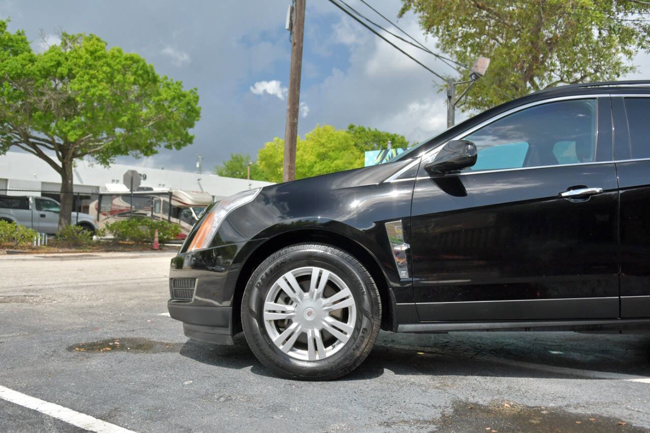 Used 2011 Cadillac SRX Base 4dr SUV image 5