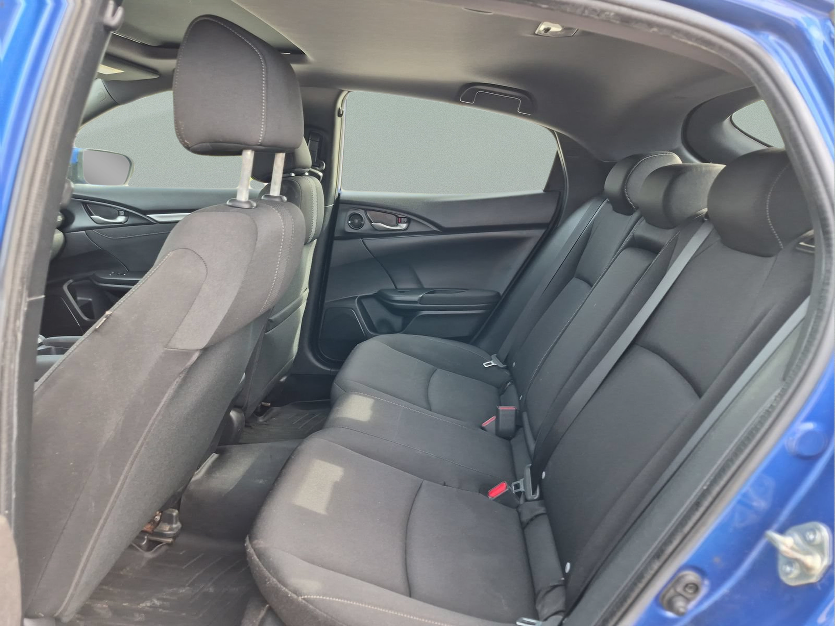 Used 2018 Honda Civic EX image 17