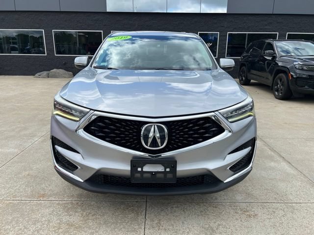 Used 2019 Acura RDX AWD image 2