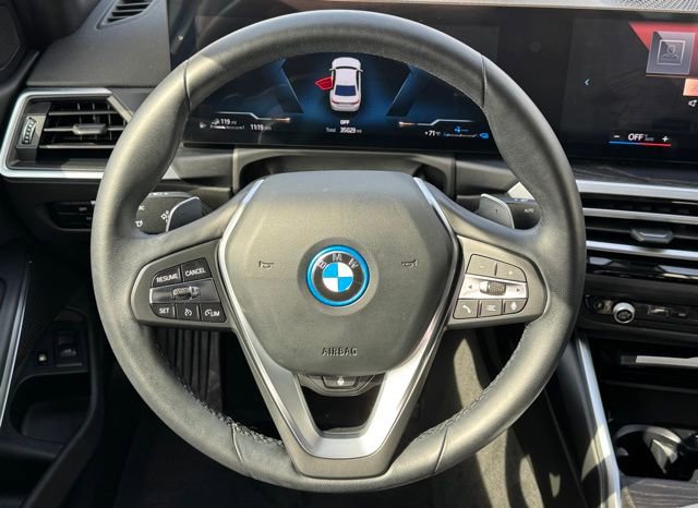 Certified 2023 BMW 330e xDrive 330e xDrive w/ Premium Package image 22
