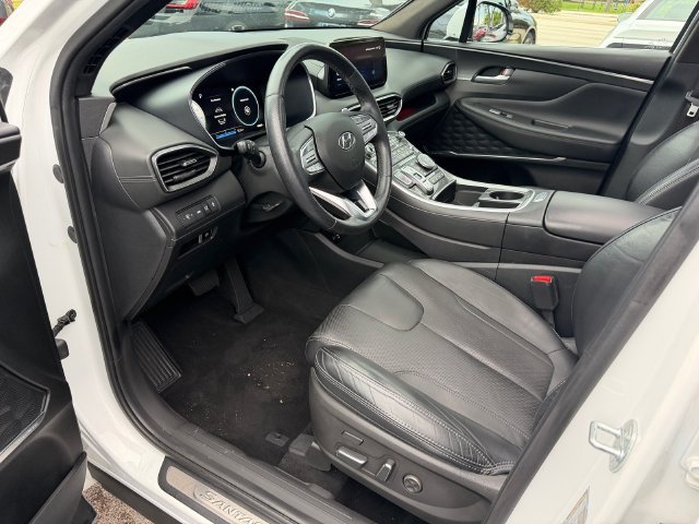 Used 2023 Hyundai Santa Fe Calligraphy FWD image 9