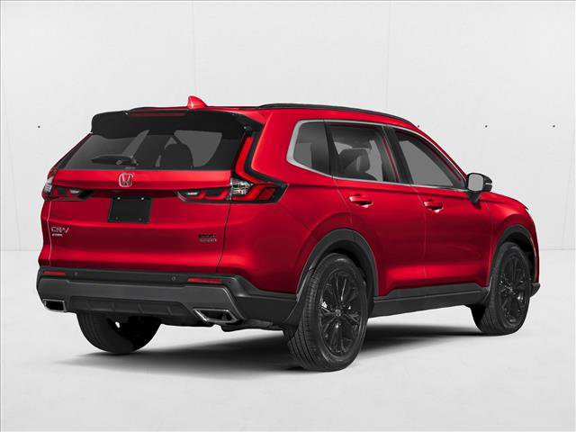 New 2026 Honda CR-V Sport Touring video 2