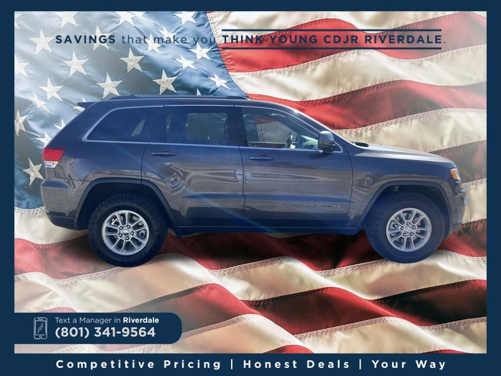 Used 2019 Jeep Grand Cherokee Laredo image 6