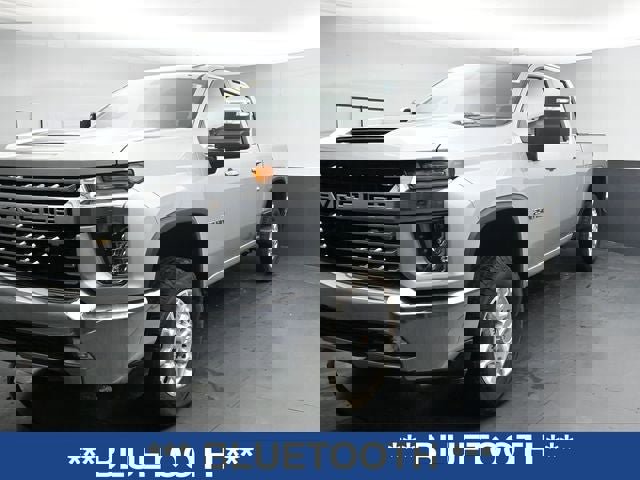 Used 2022 Chevrolet Silverado 2500 LTZ image 5