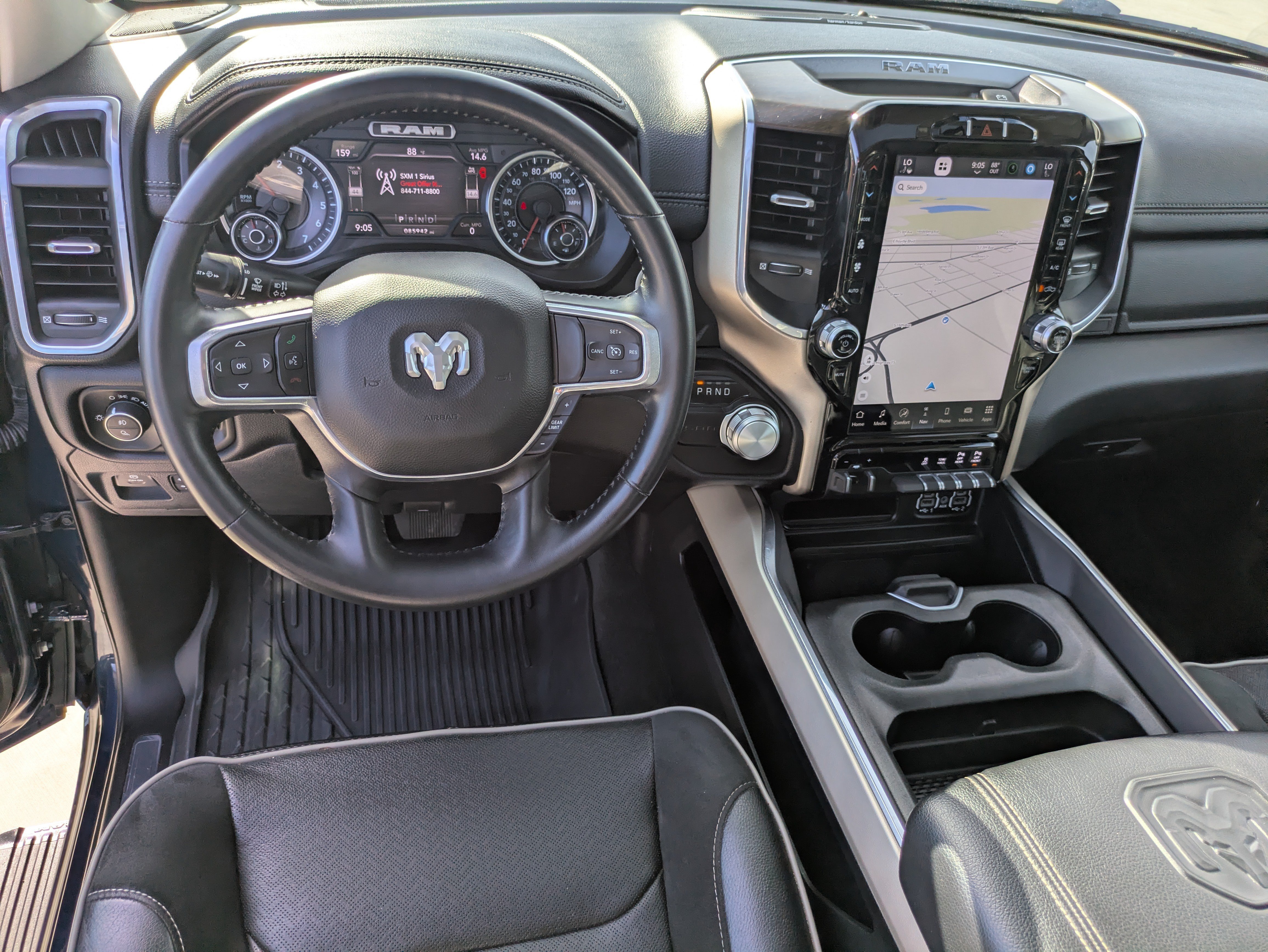 Used 2022 RAM 1500 Laramie RWD image 17