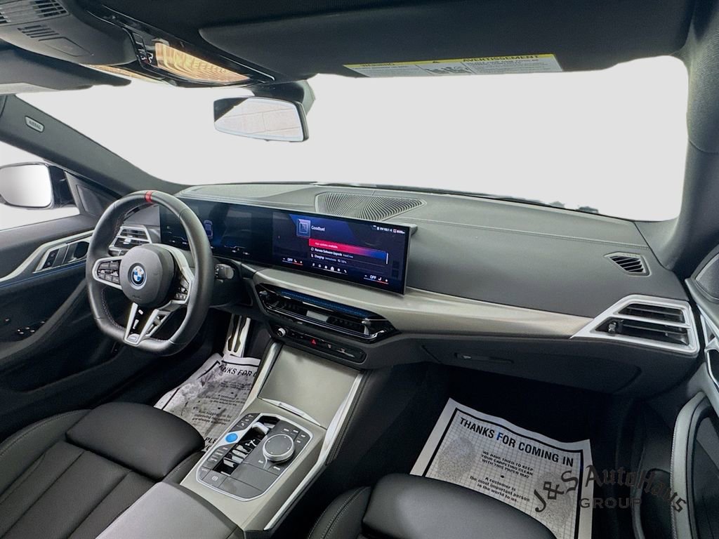 Used 2025 BMW i4 M50 w/ Parking Assistance Package image 30