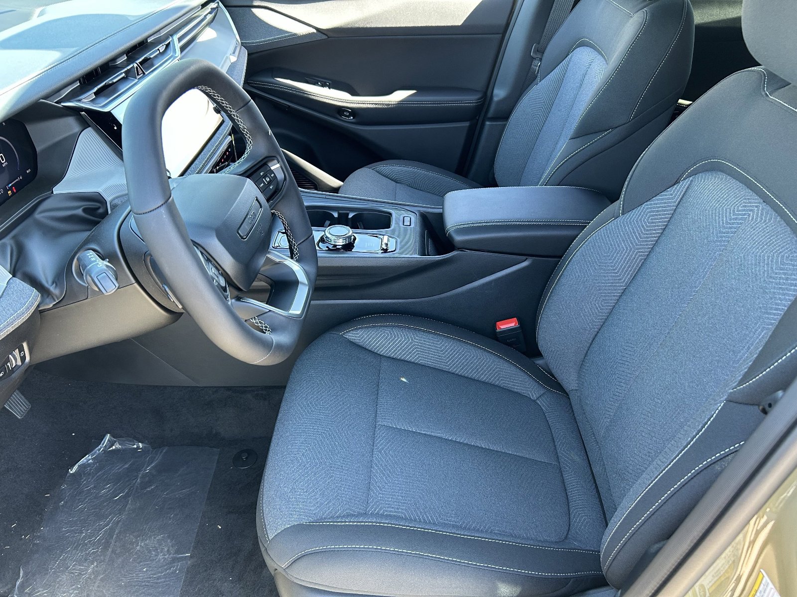 New 2026 Jeep Cherokee Laredo image 16