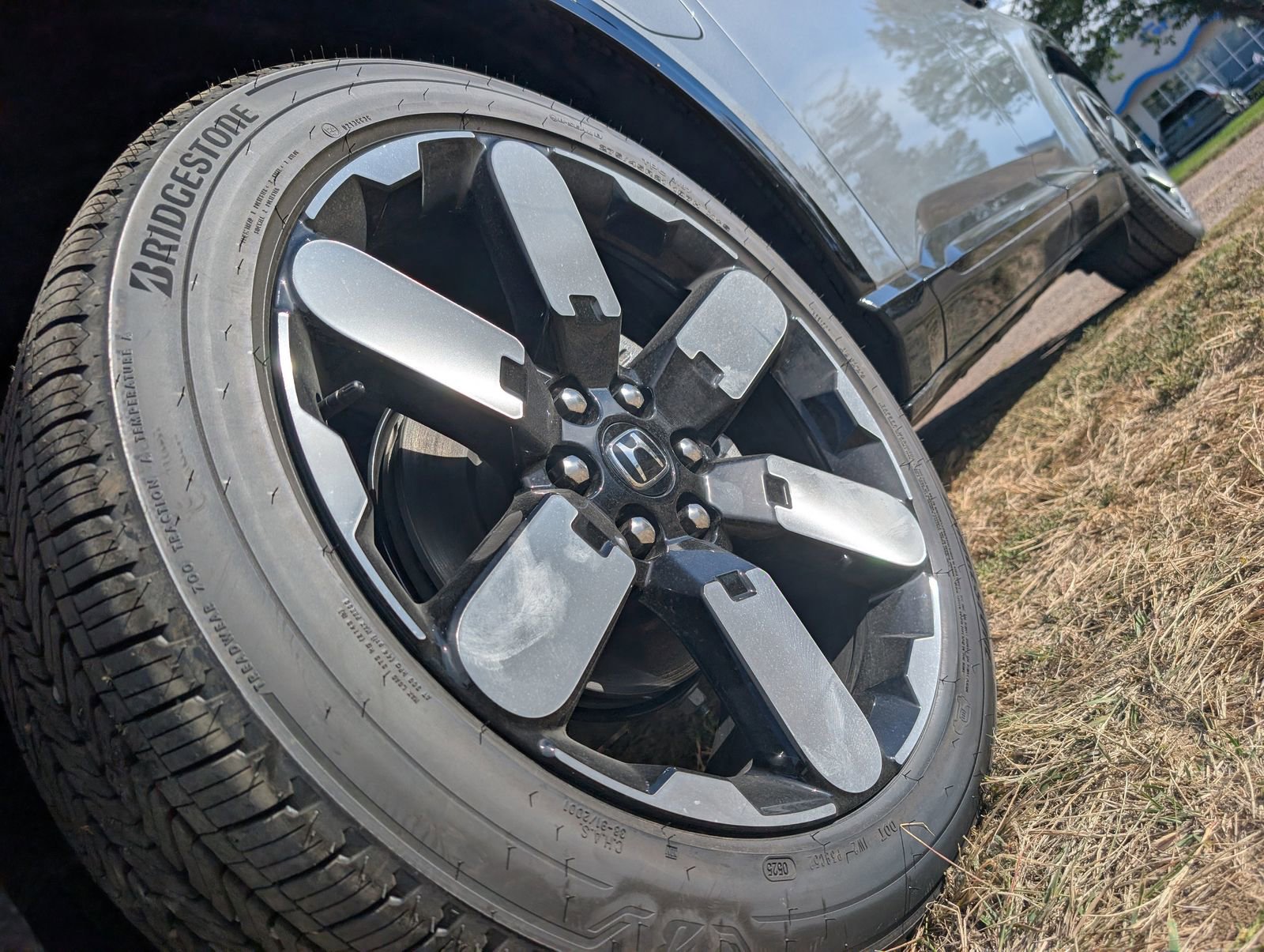 New 2025 Honda Prologue Elite image 4