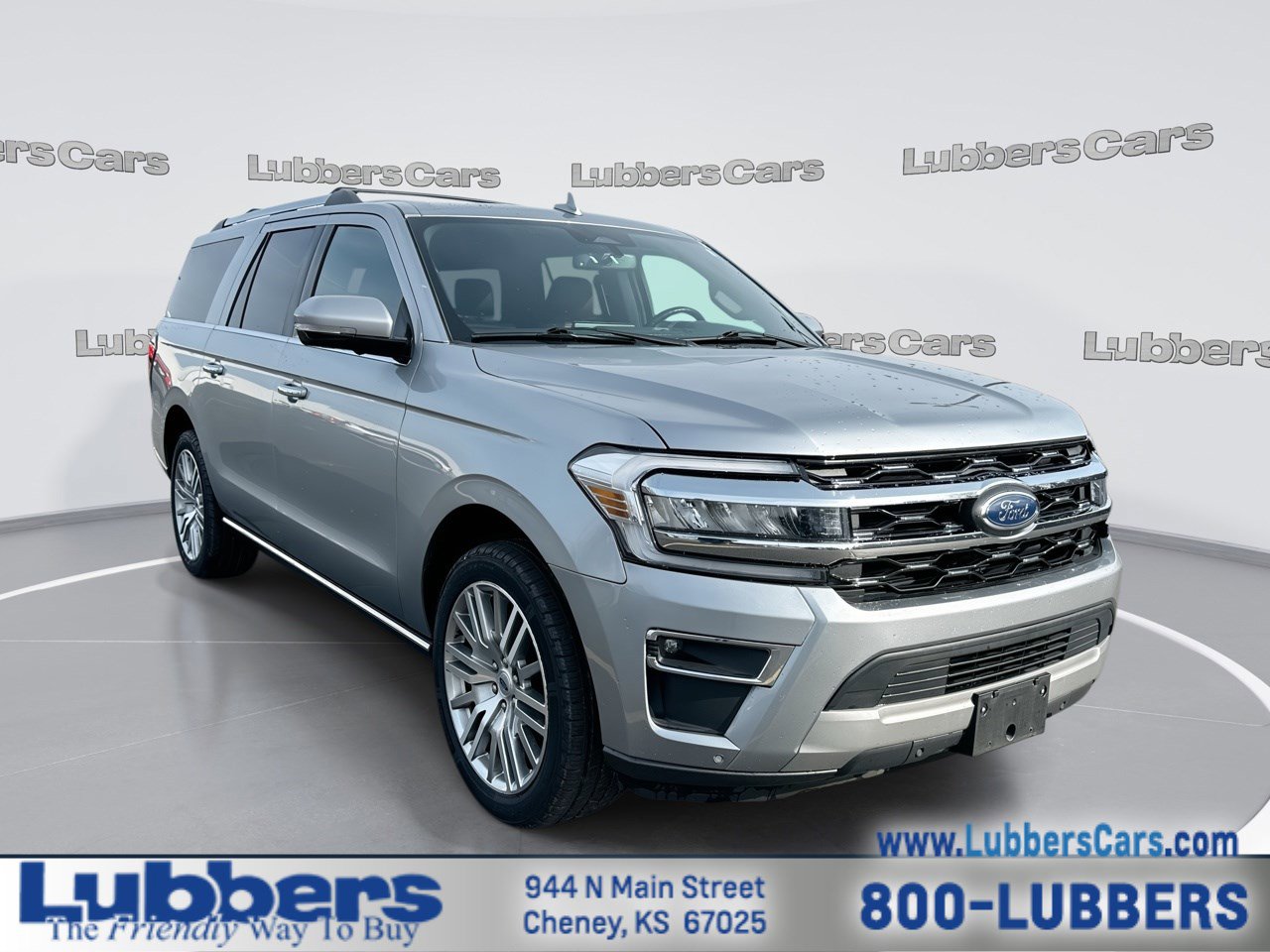 Used 2024 Ford Expedition Max Limited