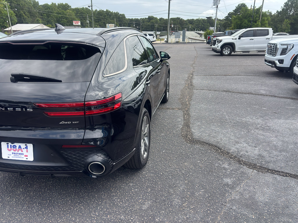 Used 2024 Genesis GV70 3.5T Sport AWD/4WD image 6