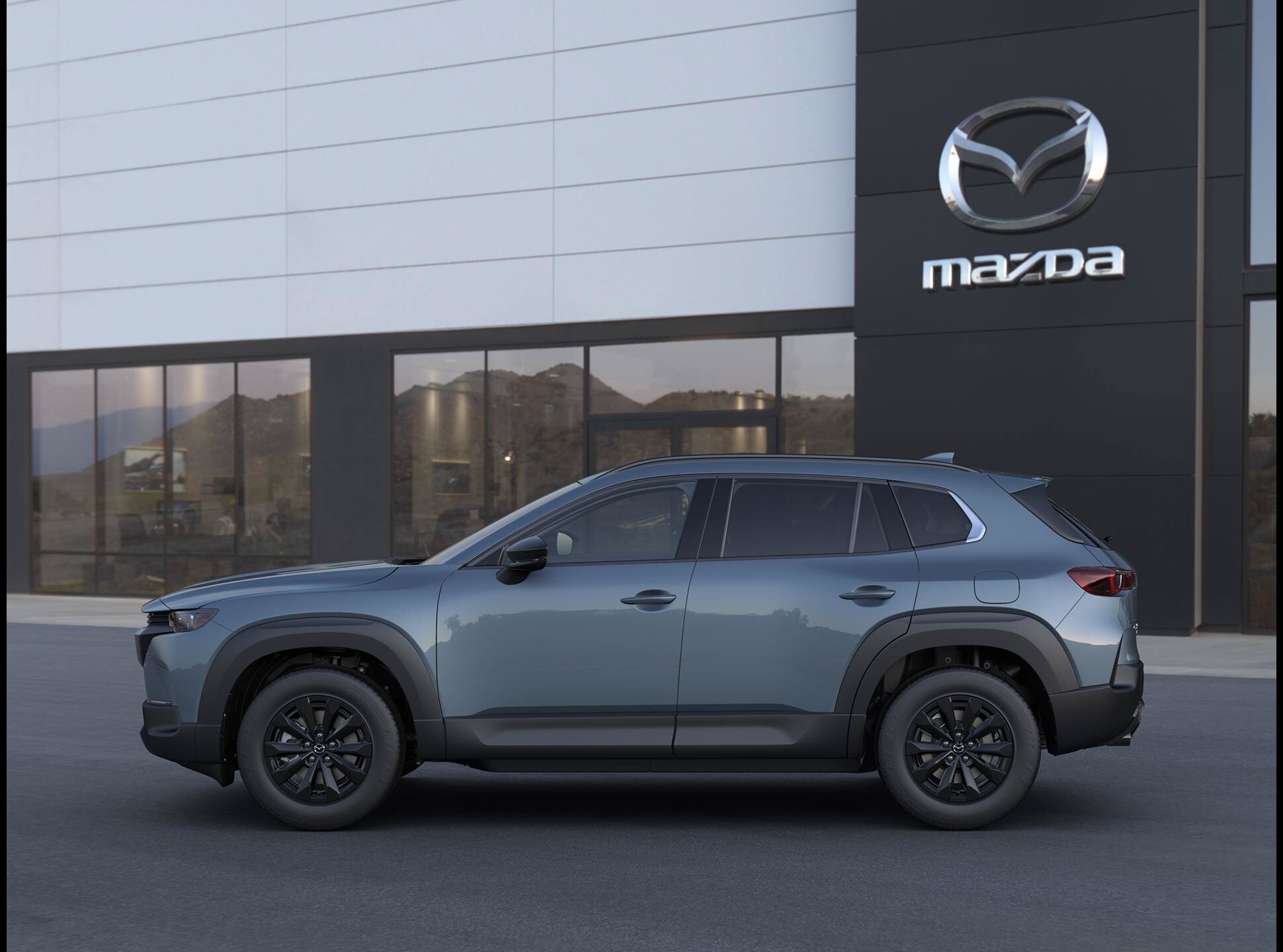 New 2026 MAZDA CX-50 AWD 2.5 Hybrid w/ Weather Package image 3