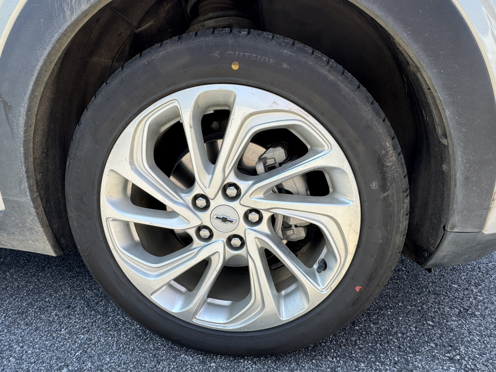 Used 2023 Chevrolet Bolt EUV LT FWD image 13