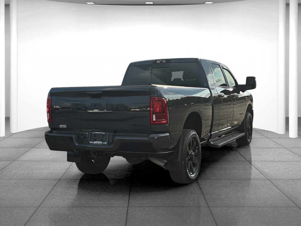 Used 2025 RAM 2500 Laramie w/ Night Edition AWD/4WD image 7