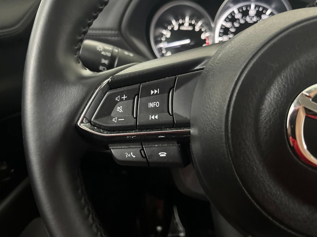 Used 2025 MAZDA CX-5 AWD 2.5 S w/ Preferred Package image 58