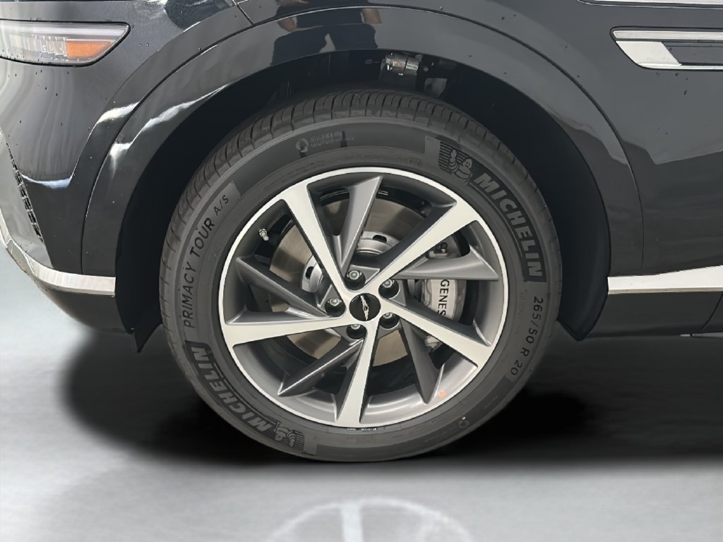 New 2026 Genesis GV80 2.5T Select AWD/4WD image 9