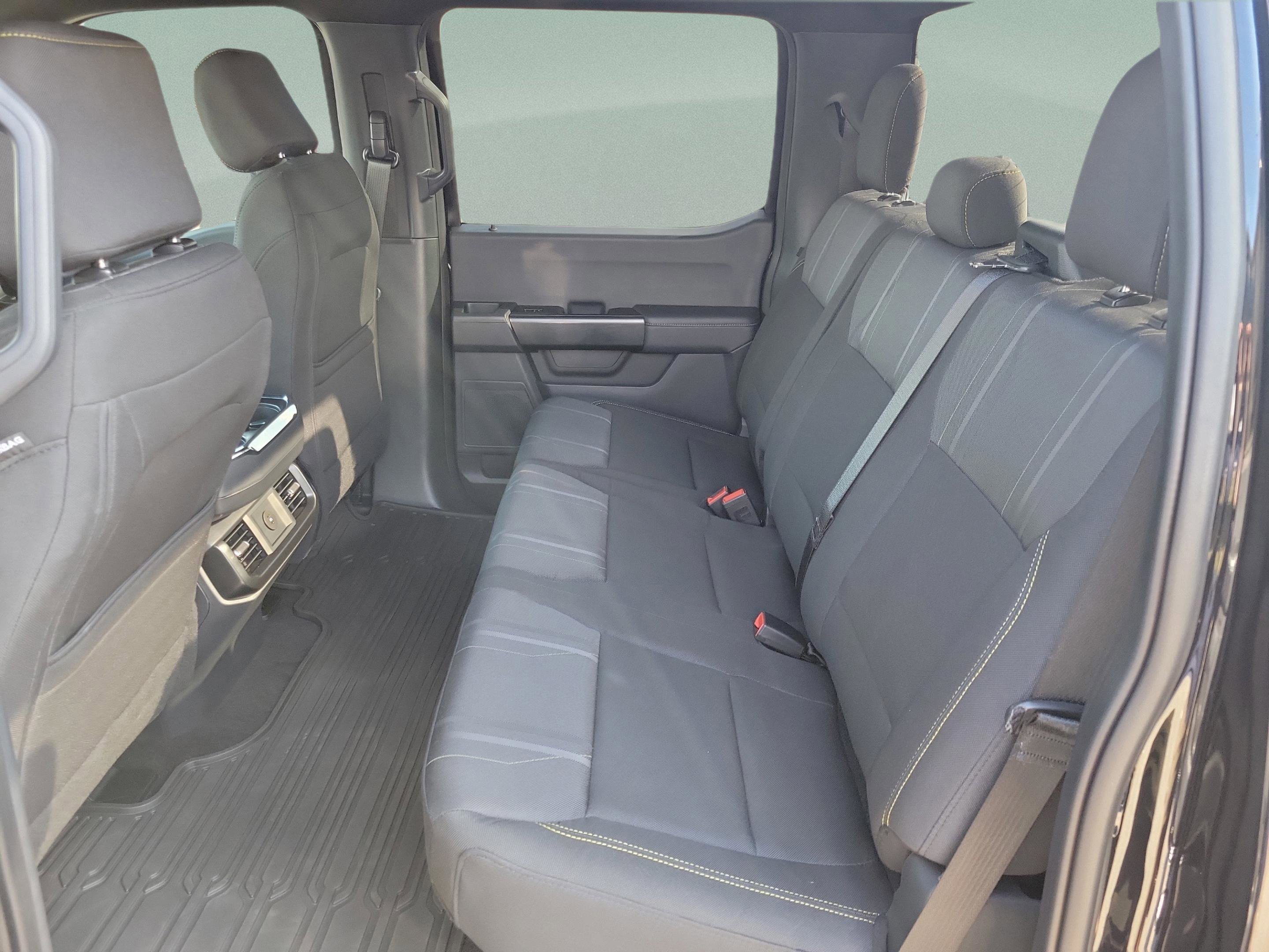 Used 2025 Ford F150 STX w/ Equipment Group 200A image 21