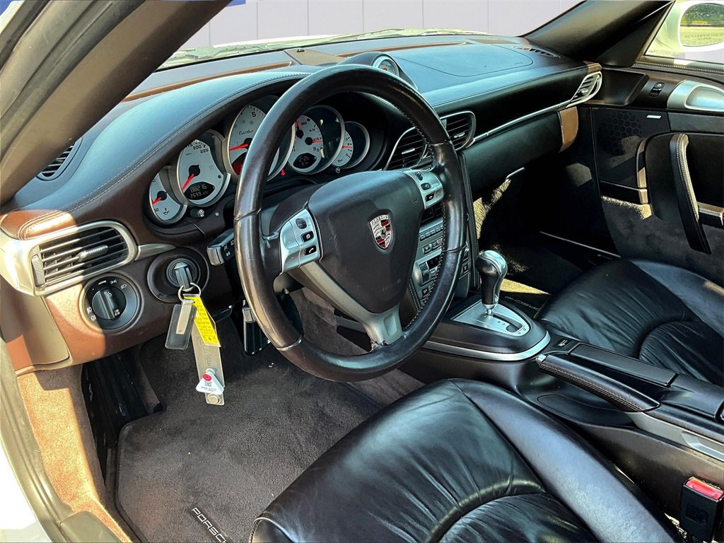 Used 2007 Porsche 911 Turbo image 4