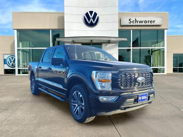 Used 2021 Ford F150 XL w/ STX Appearance Package AWD/4WD image 5