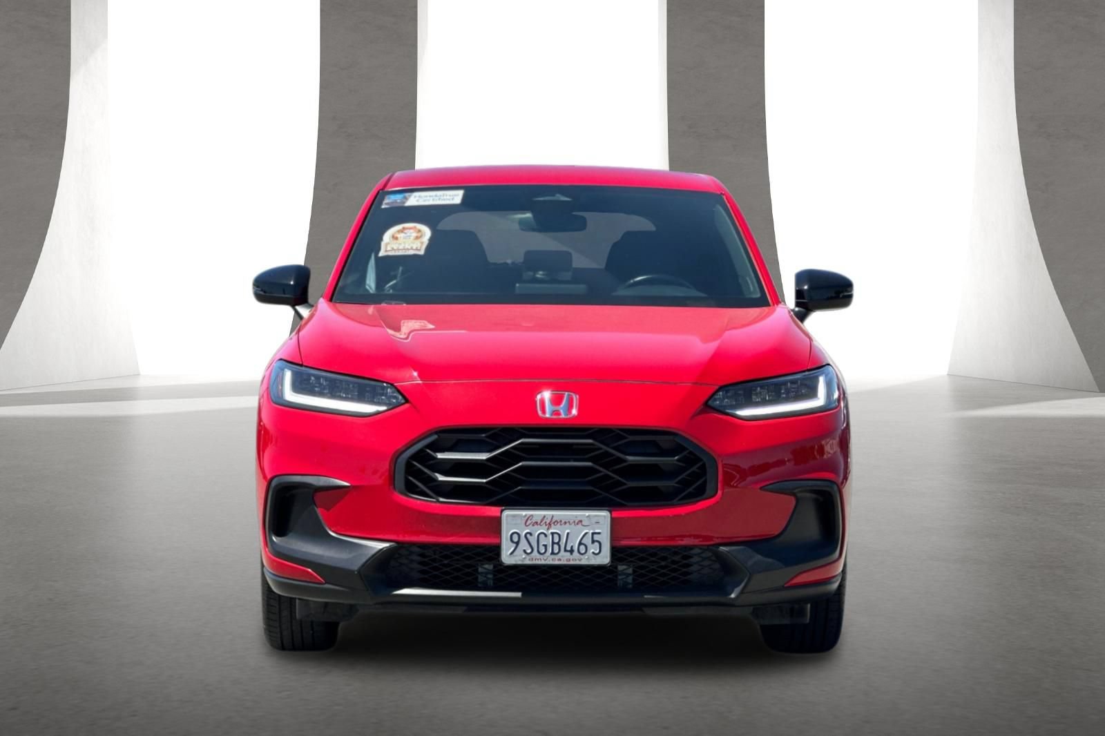 Certified 2025 Honda HR-V Sport image 9
