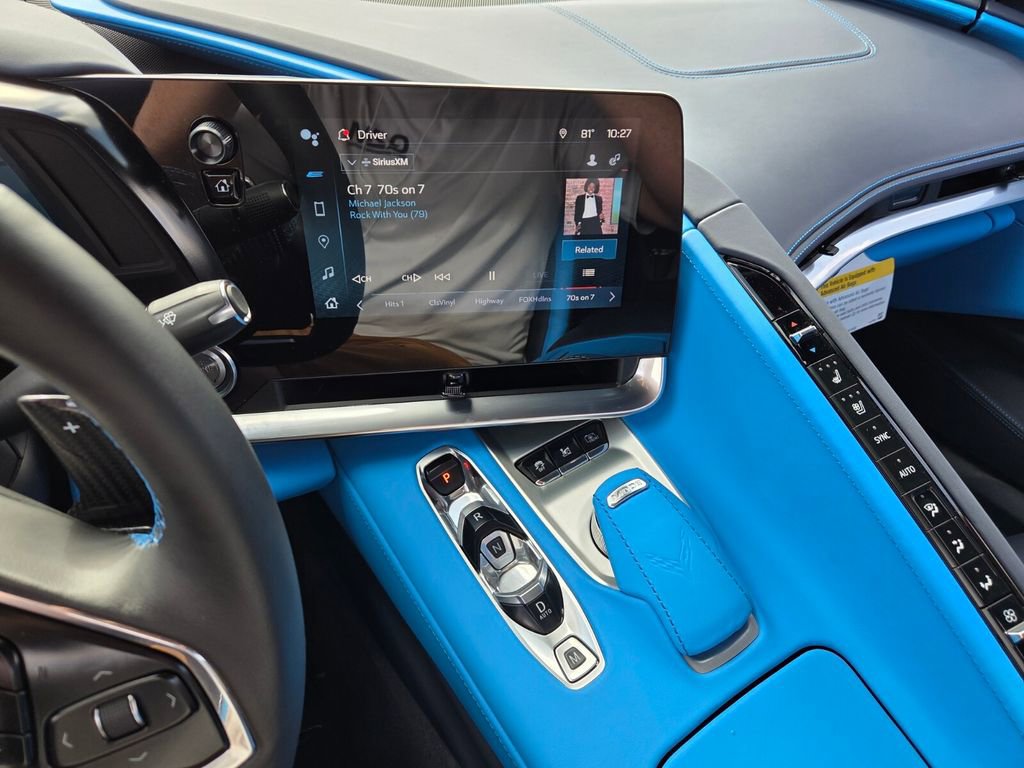 Used 2025 Chevrolet Corvette E-Ray image 23