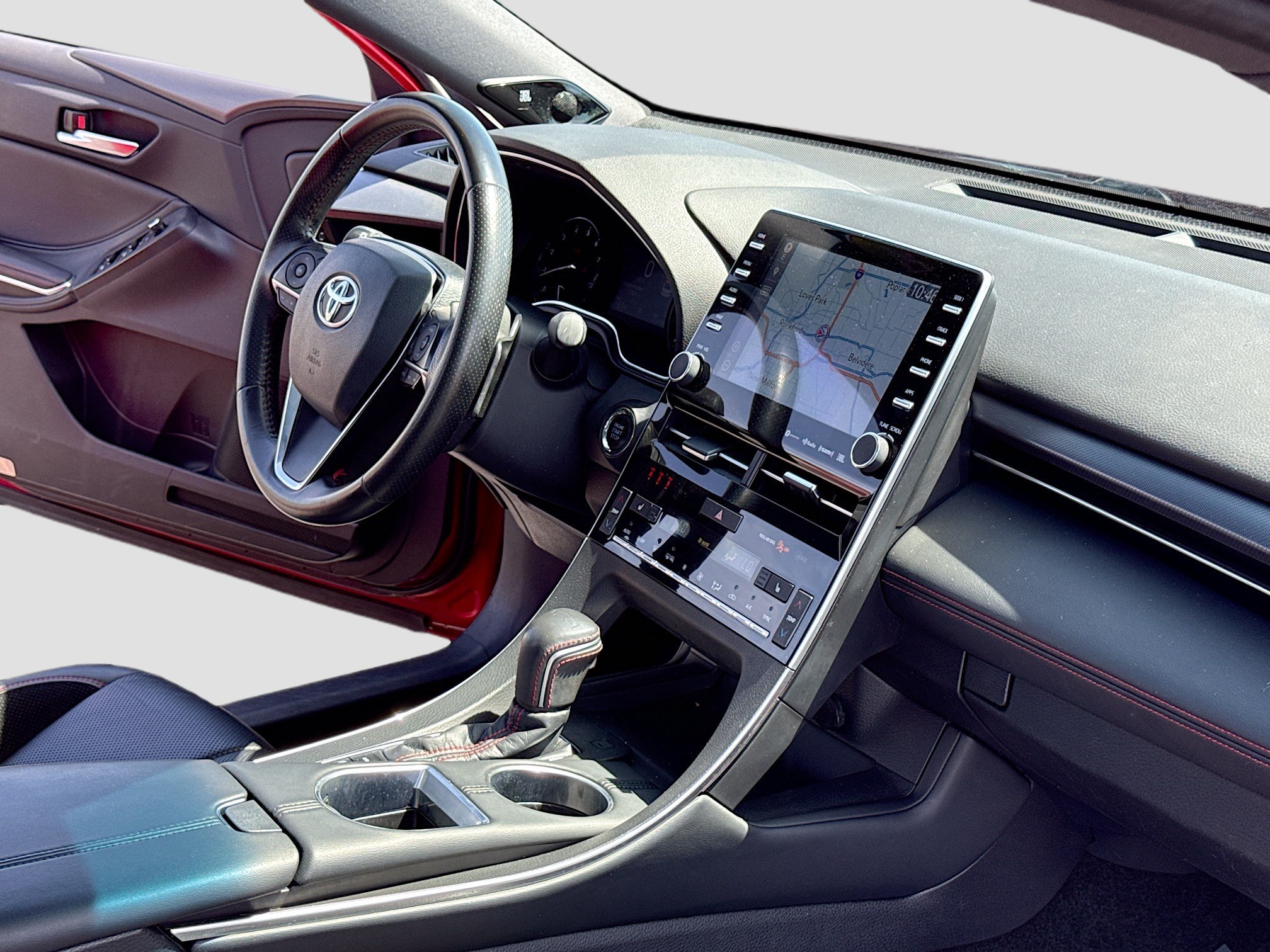 Used 2020 Toyota Avalon TRD FWD image 5