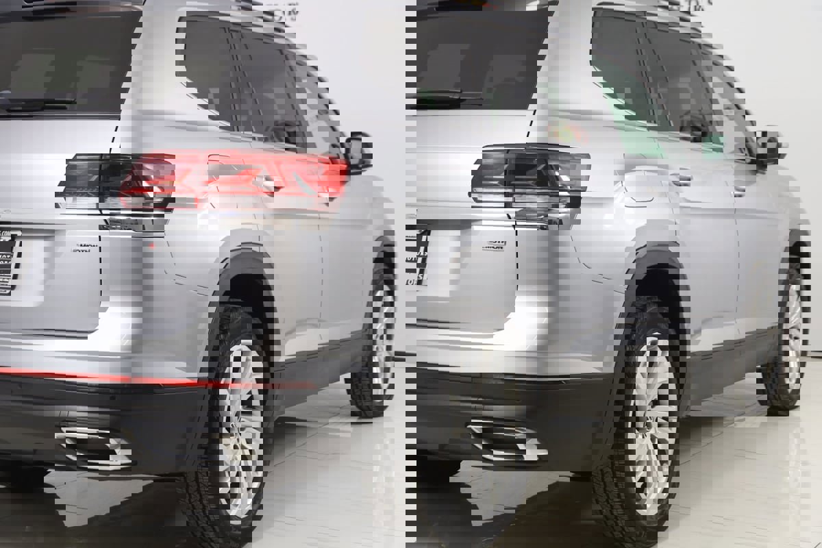 Used 2021 Volkswagen Atlas SE image 46