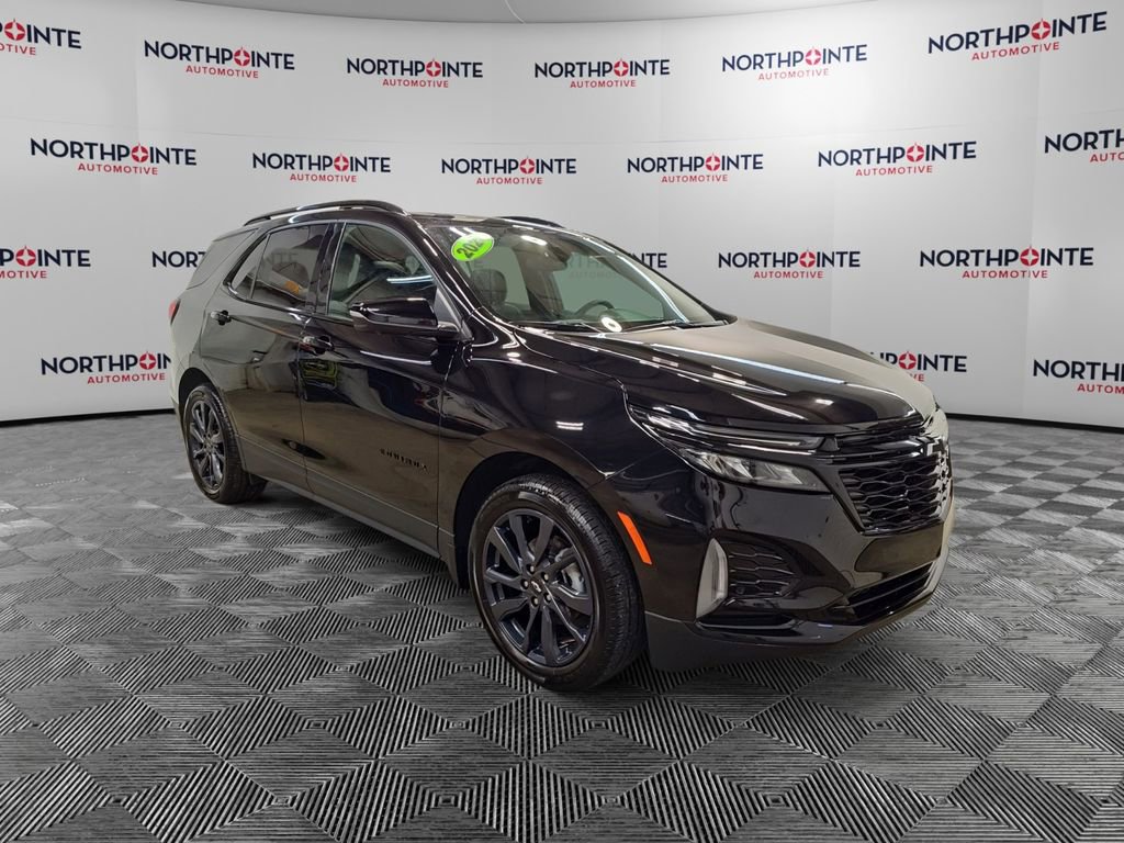 Used 2024 Chevrolet Equinox RS image 1