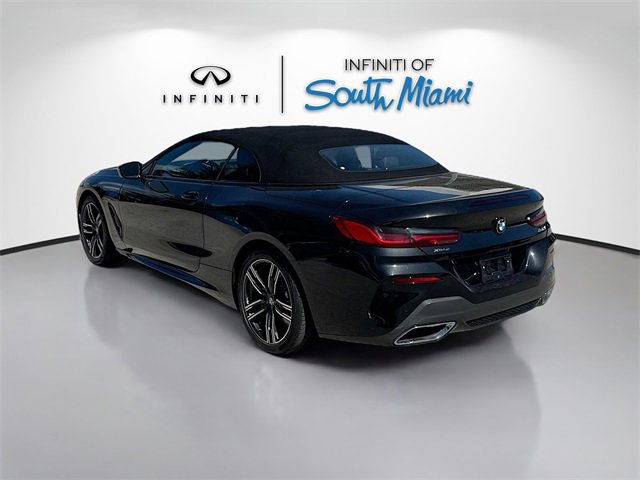 Used 2025 BMW 840i xDrive Convertible image 5
