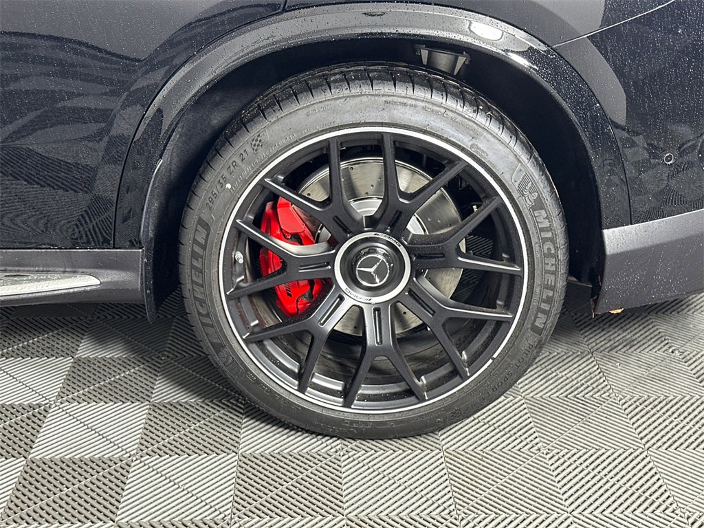 New 2025 Mercedes-Benz GLC 63 AMG S image 22