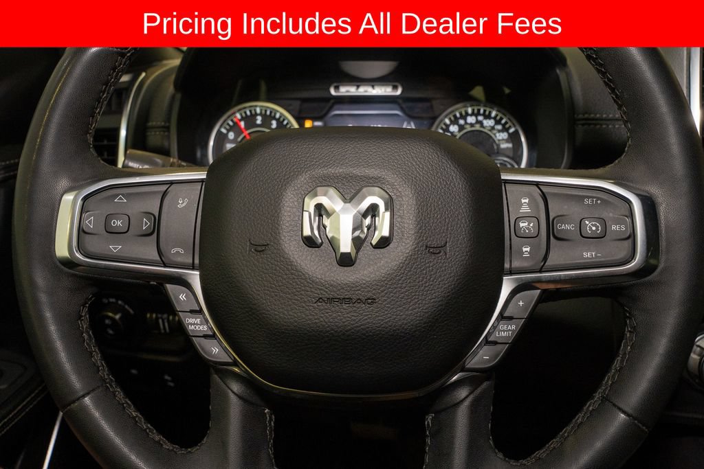 Used 2025 RAM 1500 Laramie AWD/4WD image 19