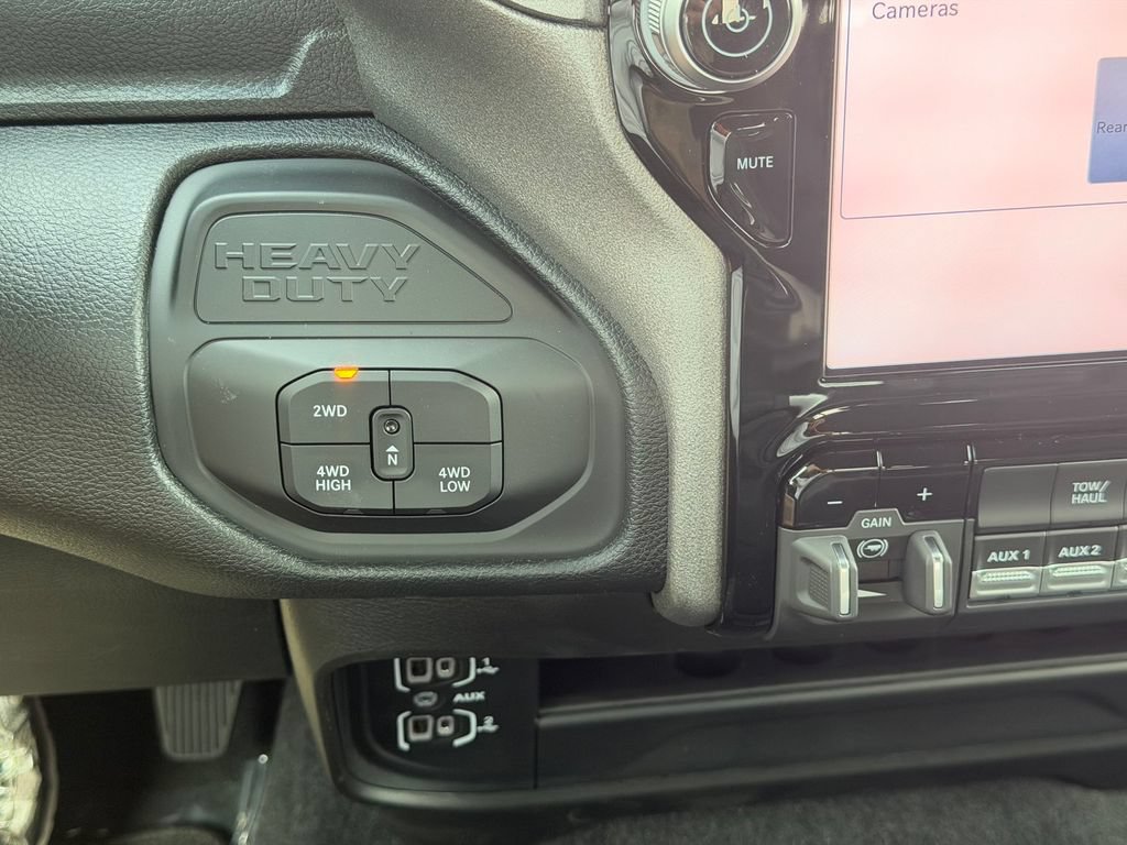 New 2026 RAM 2500 Tradesman AWD/4WD image 20