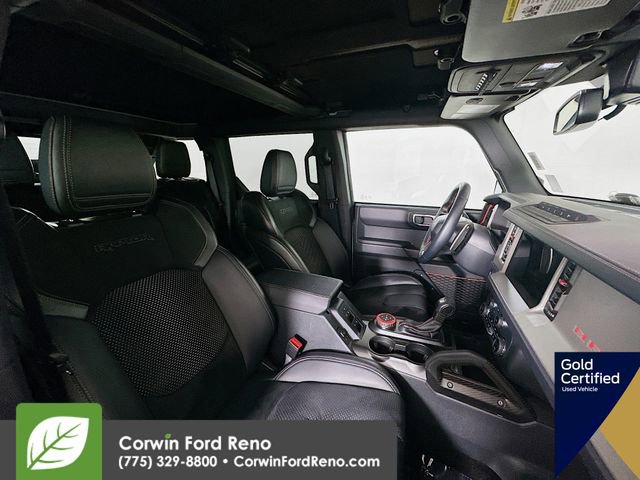 Certified 2023 Ford Bronco Raptor AWD/4WD image 32