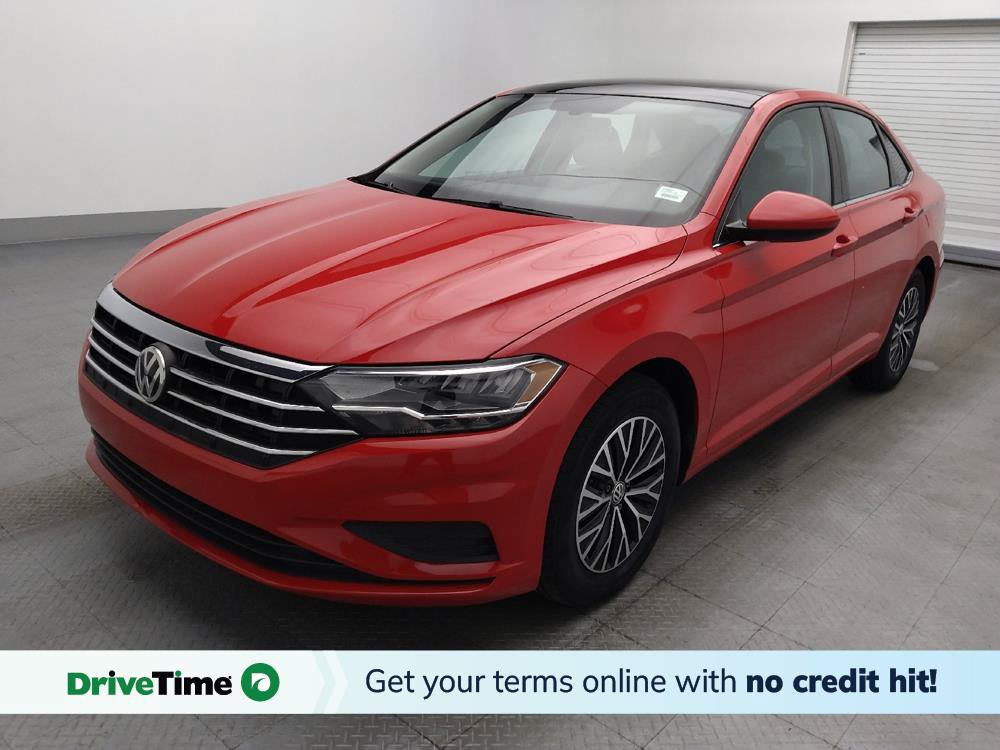 Used 2019 Volkswagen Jetta SE