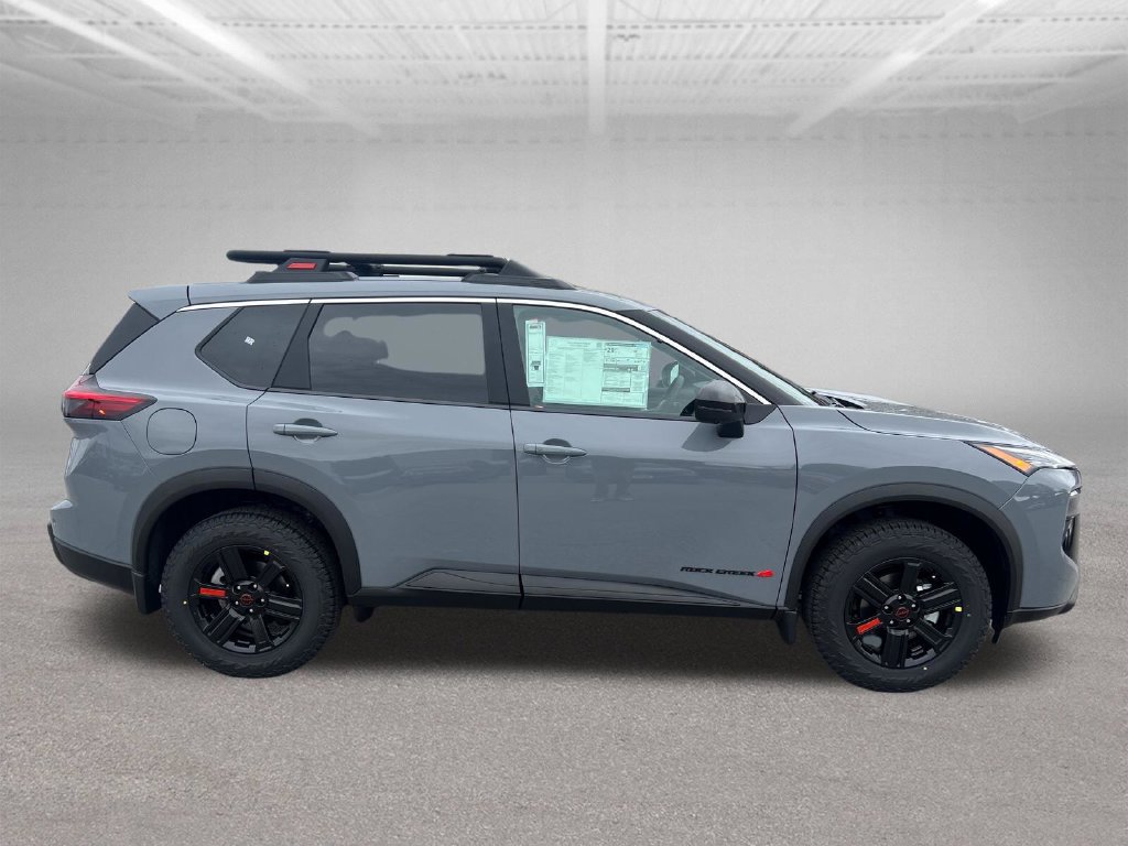 Certified 2026 Nissan Rogue SV w/ Rock Creek Premium Package AWD/4WD image 7