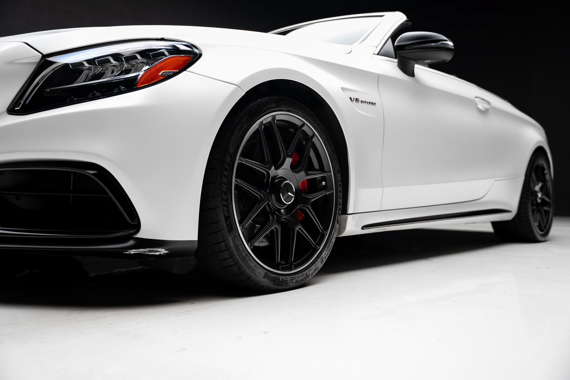 Used 2019 Mercedes-Benz C 63 AMG Cabriolet image 87
