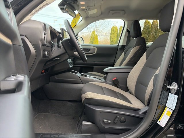 Used 2025 Ford Bronco Sport Big Bend w/ Convenience Package image 18