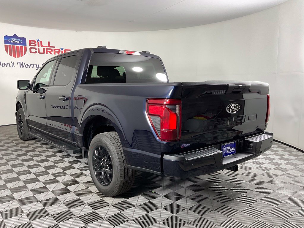New 2026 Ford F150 XLT w/ XLT Black Appearance Package RWD image 5