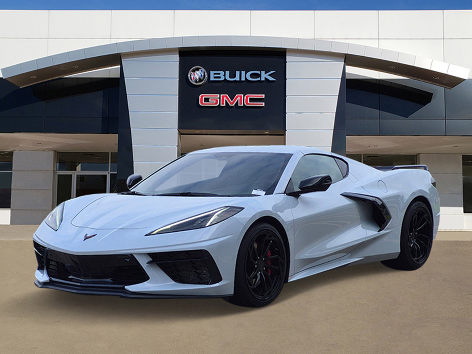 Certified 2021 Chevrolet Corvette Stingray Preferred Cpe w/ Z51 Performance Package image 3