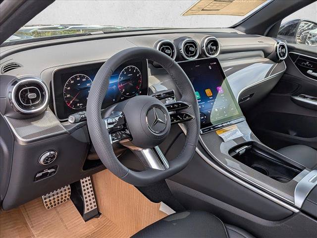New 2026 Mercedes-Benz GLC 300 4MATIC image 3