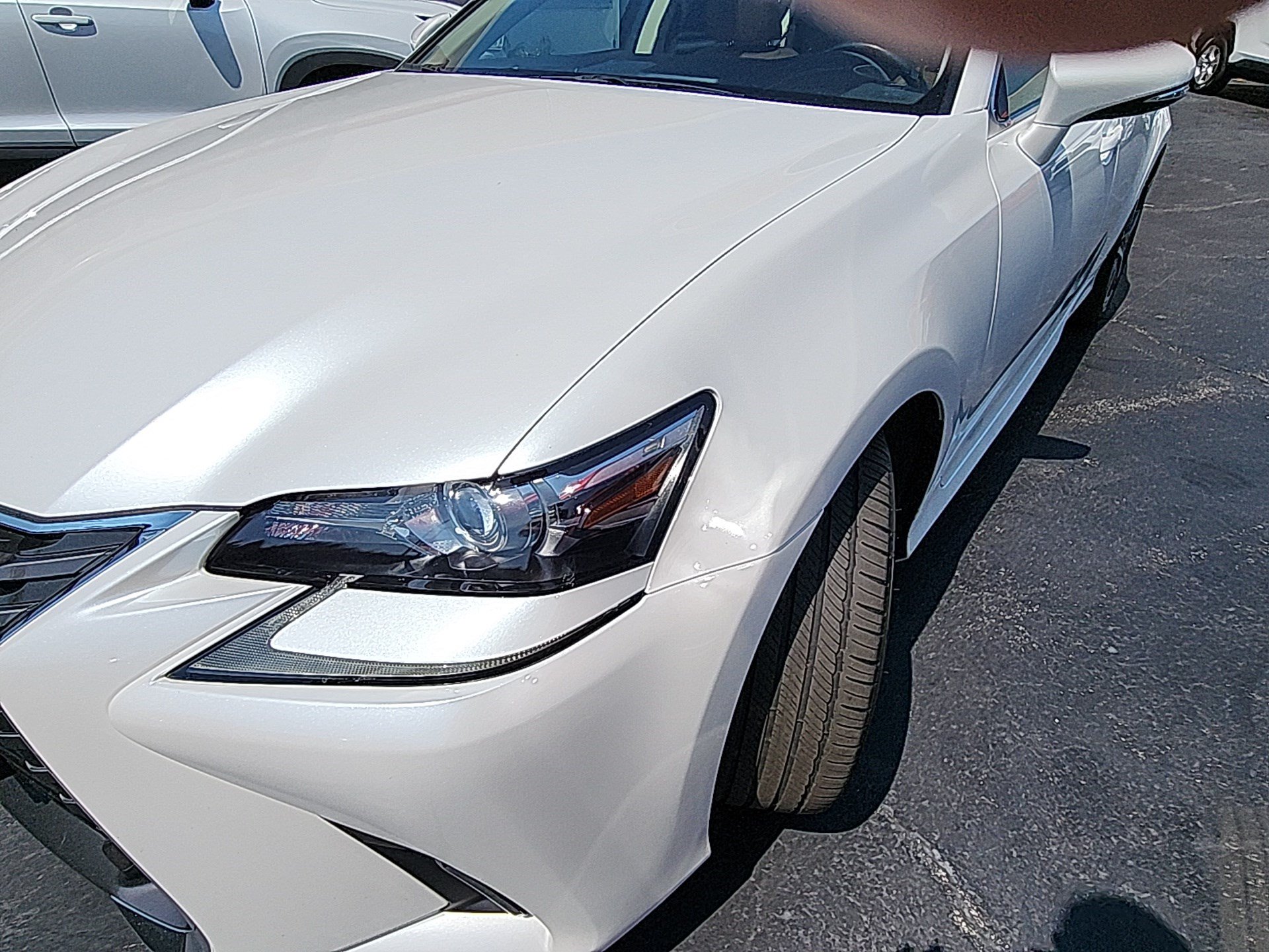 Used 2017 Lexus GS 350 AWD image 9