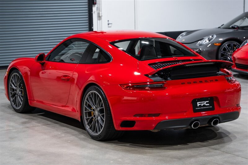 Used 2017 Porsche 911 Carrera S RWD image 63