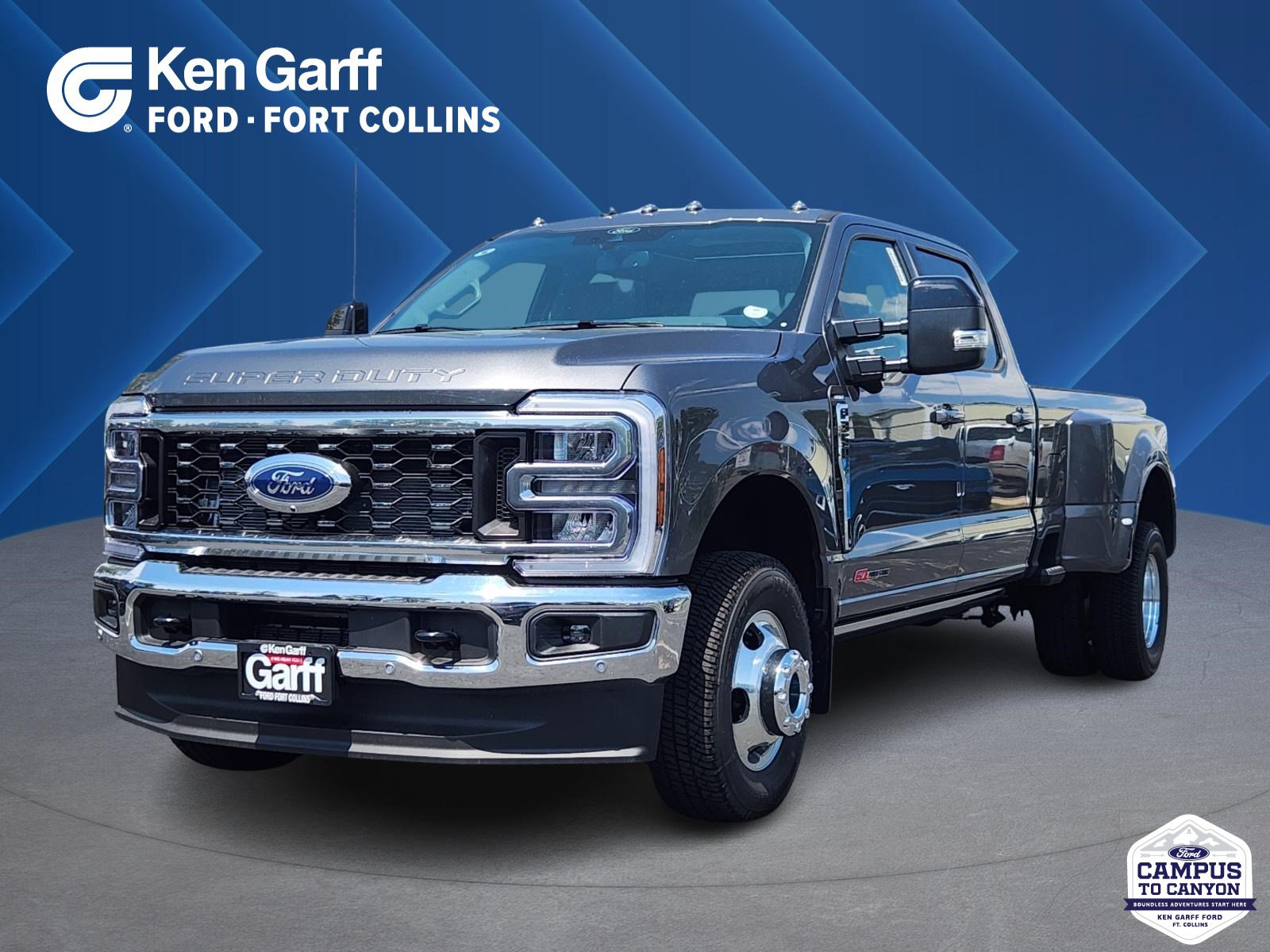 New 2026 Ford F350 Lariat w/ Lariat Ultimate Package AWD/4WD image 1