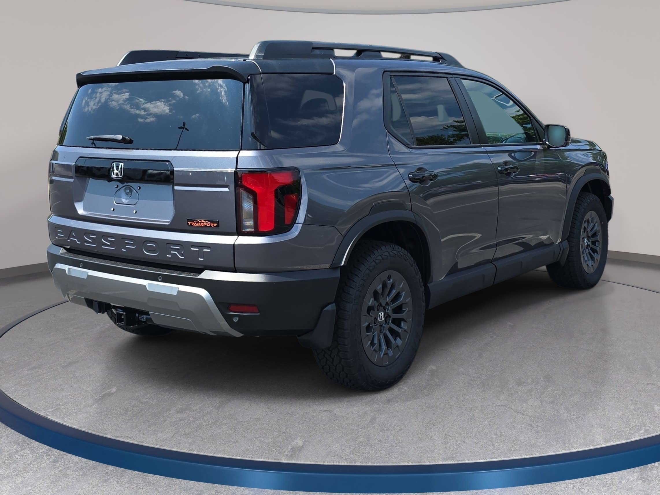 New 2026 Honda Passport TrailSport image 5