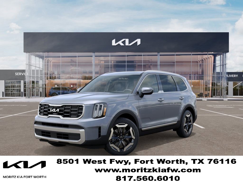 New 2025 Kia Telluride S
