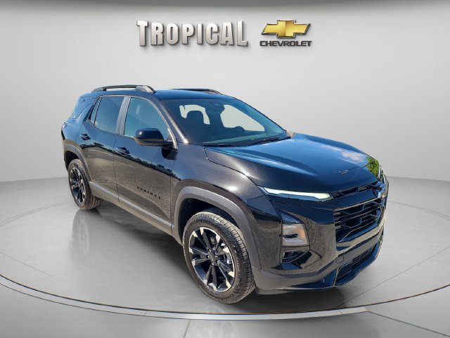New 2027 Chevrolet Equinox RS w/ Safety and Technology Package FWD image 7